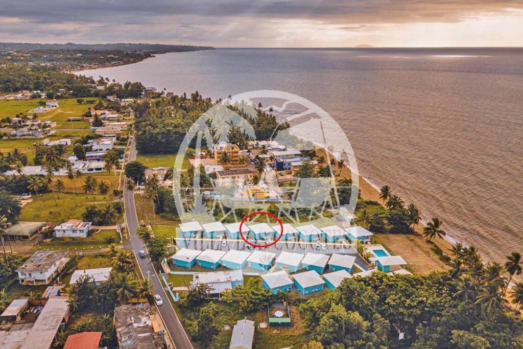 Villa Los Cocotes At Aguada Sea Beach Eksteriør billede