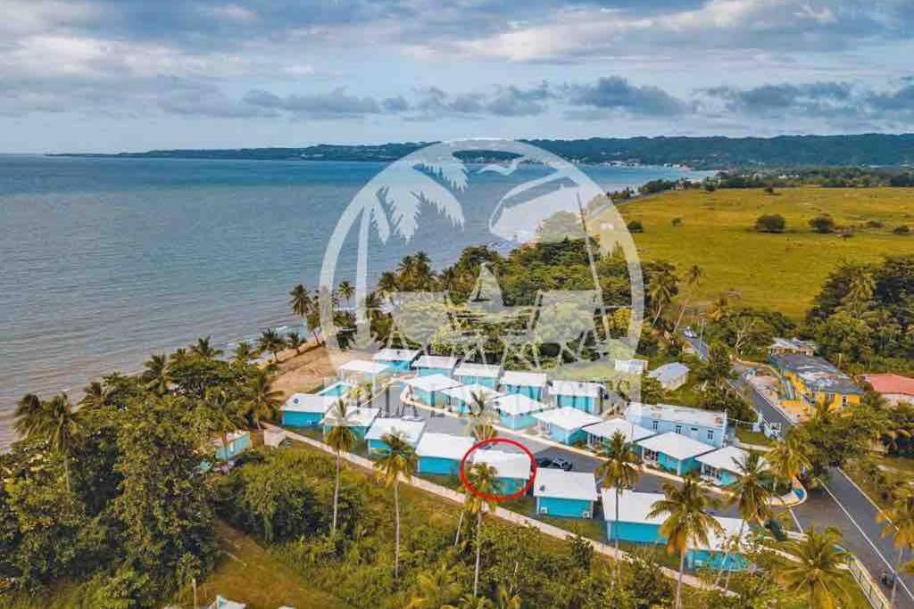 Villa Los Cocotes At Aguada Sea Beach Eksteriør billede
