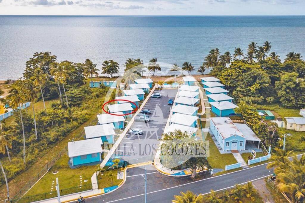 Villa Los Cocotes At Aguada Sea Beach Eksteriør billede