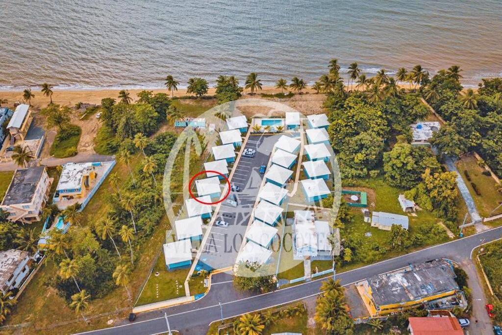 Villa Los Cocotes At Aguada Sea Beach Eksteriør billede