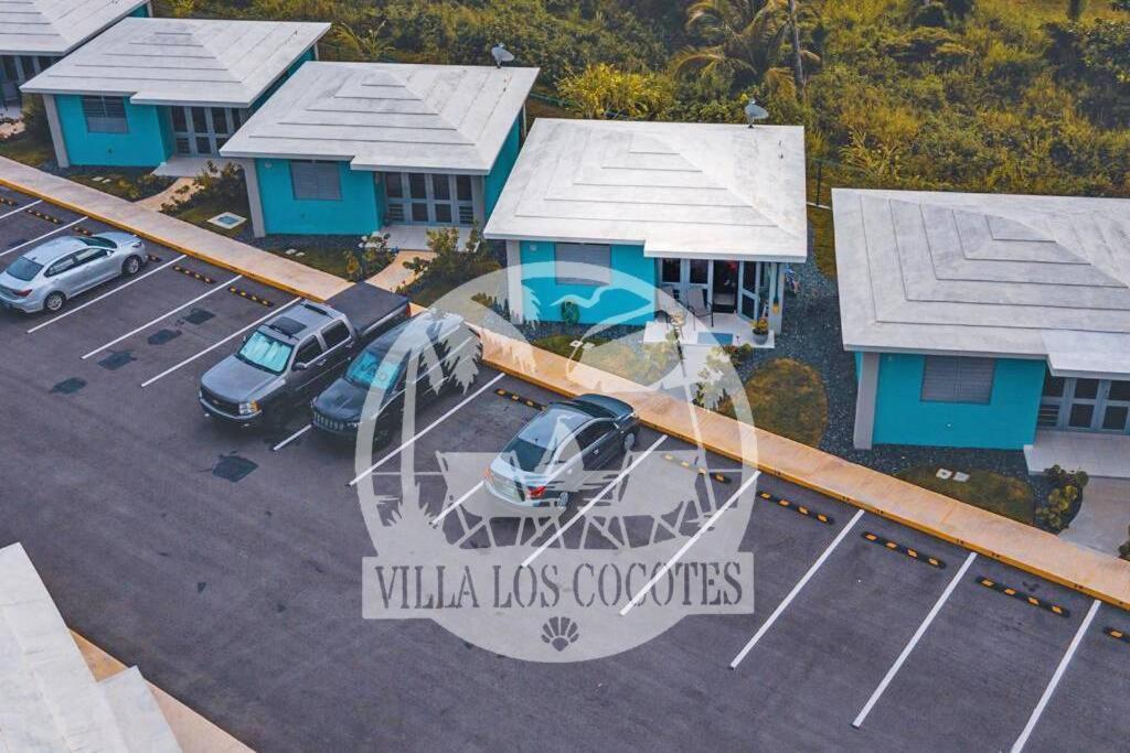 Villa Los Cocotes At Aguada Sea Beach Eksteriør billede