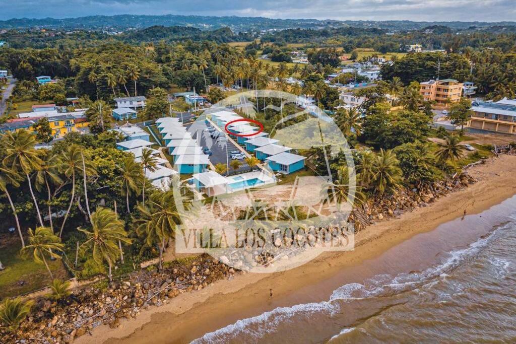Villa Los Cocotes At Aguada Sea Beach Eksteriør billede