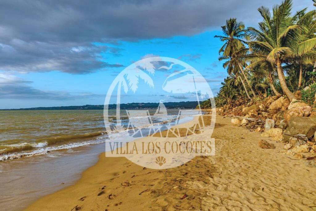 Villa Los Cocotes At Aguada Sea Beach Eksteriør billede
